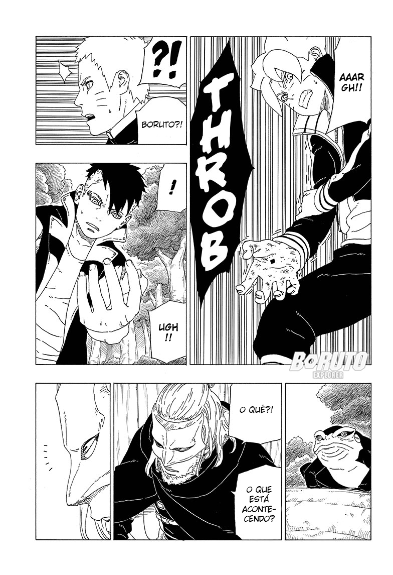 Read Boruto - Naruto Next Generations Manga Online