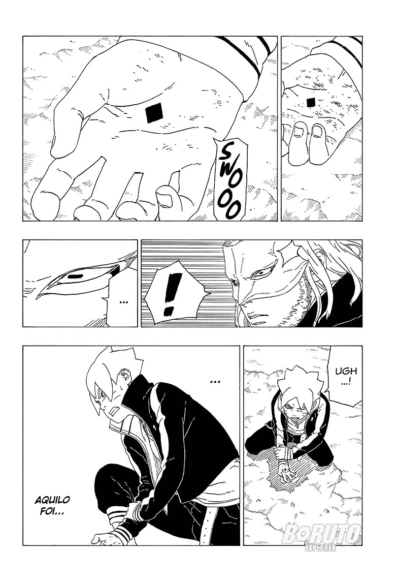Read Boruto - Naruto Next Generations Manga Online