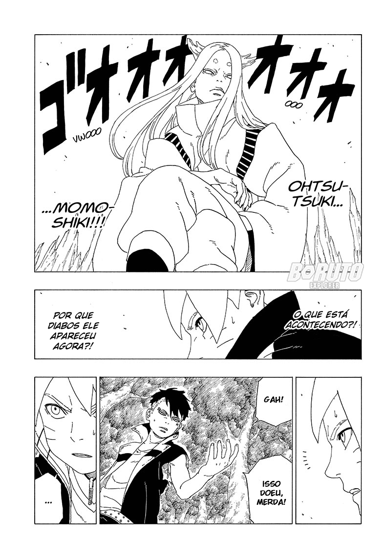 Read Boruto - Naruto Next Generations Manga Online