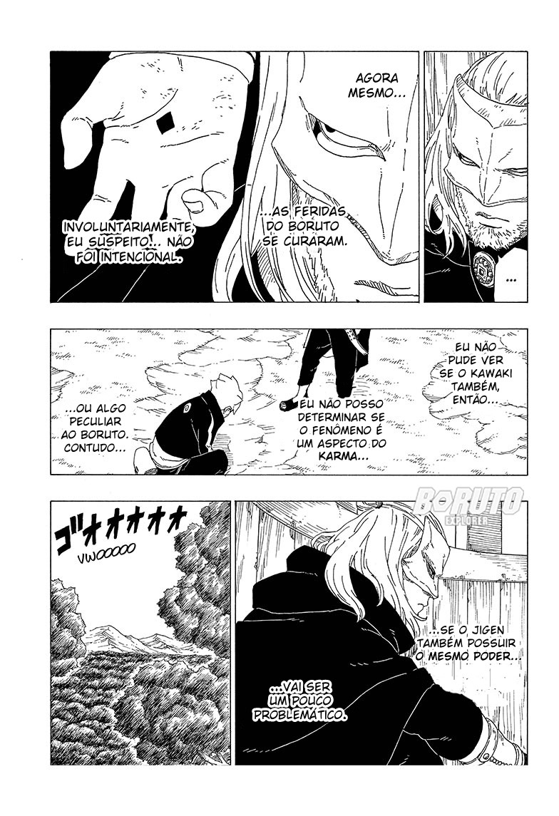 Read Boruto - Naruto Next Generations Manga Online