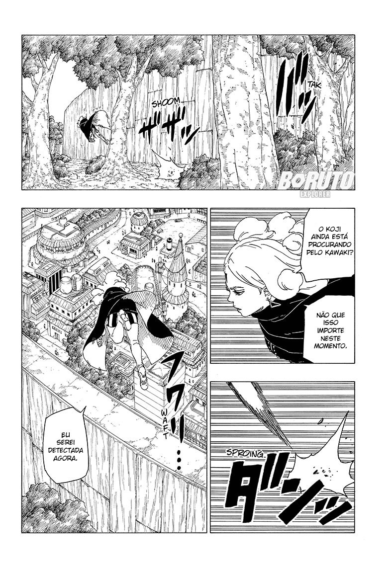 Read Boruto - Naruto Next Generations Manga Online