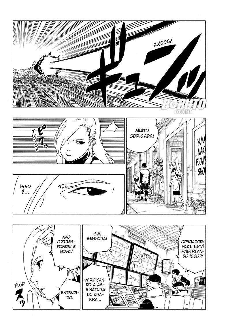 Read Boruto - Naruto Next Generations Manga Online