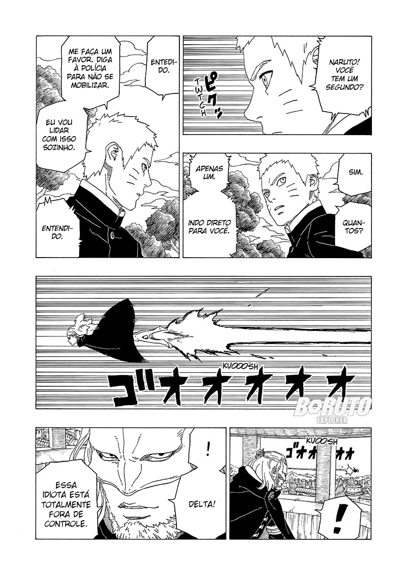 Read Boruto - Naruto Next Generations Manga Online