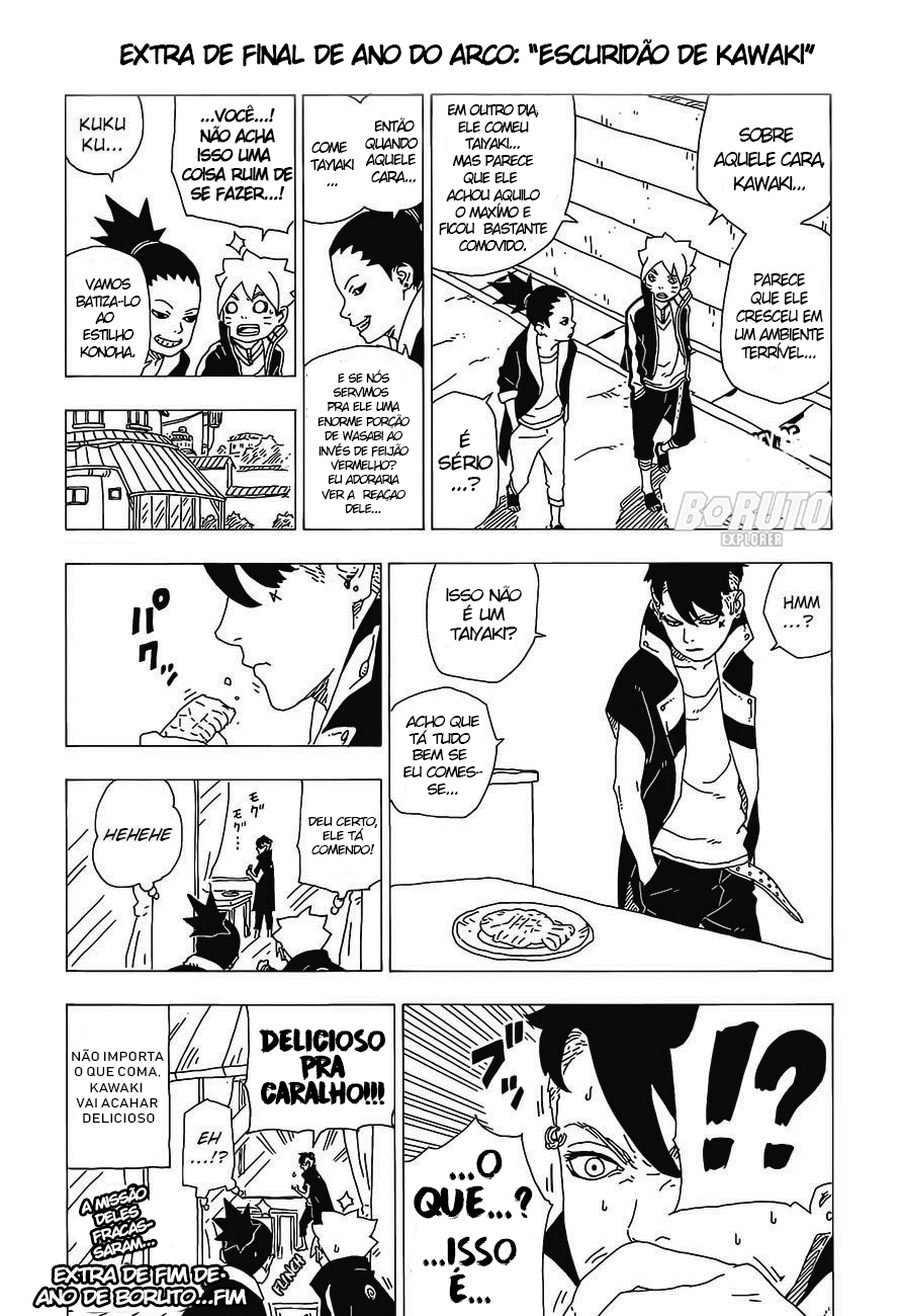 Read Boruto - Naruto Next Generations Manga Online