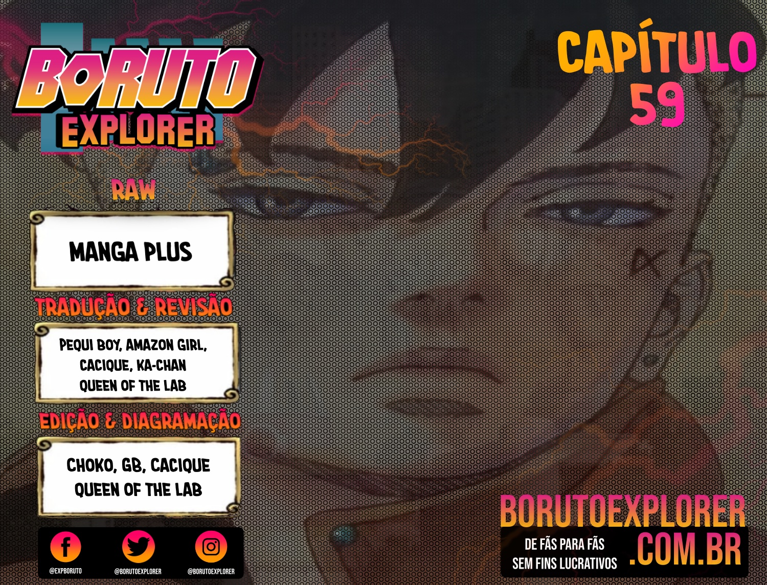 Read Boruto - Naruto Next Generations Manga Online