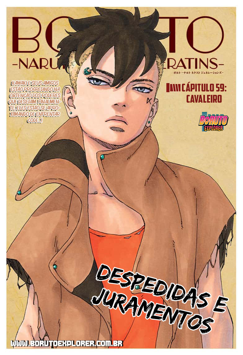 Read Boruto - Naruto Next Generations Manga Online