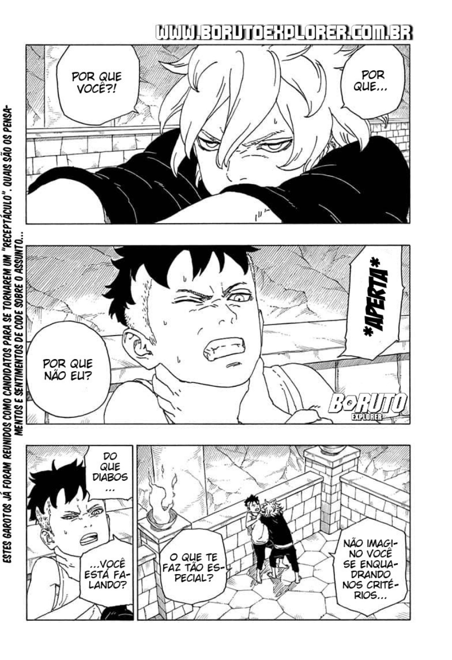 Read Boruto - Naruto Next Generations Manga Online