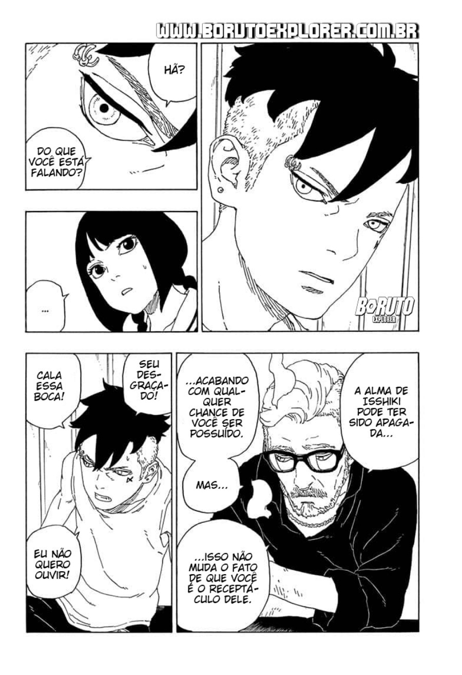 Read Boruto - Naruto Next Generations Manga Online