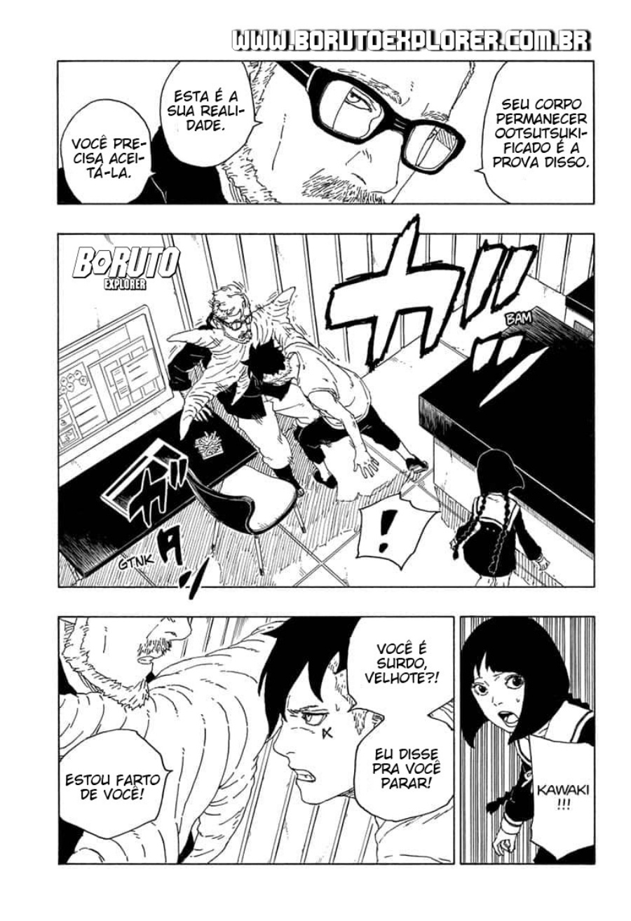 Read Boruto - Naruto Next Generations Manga Online