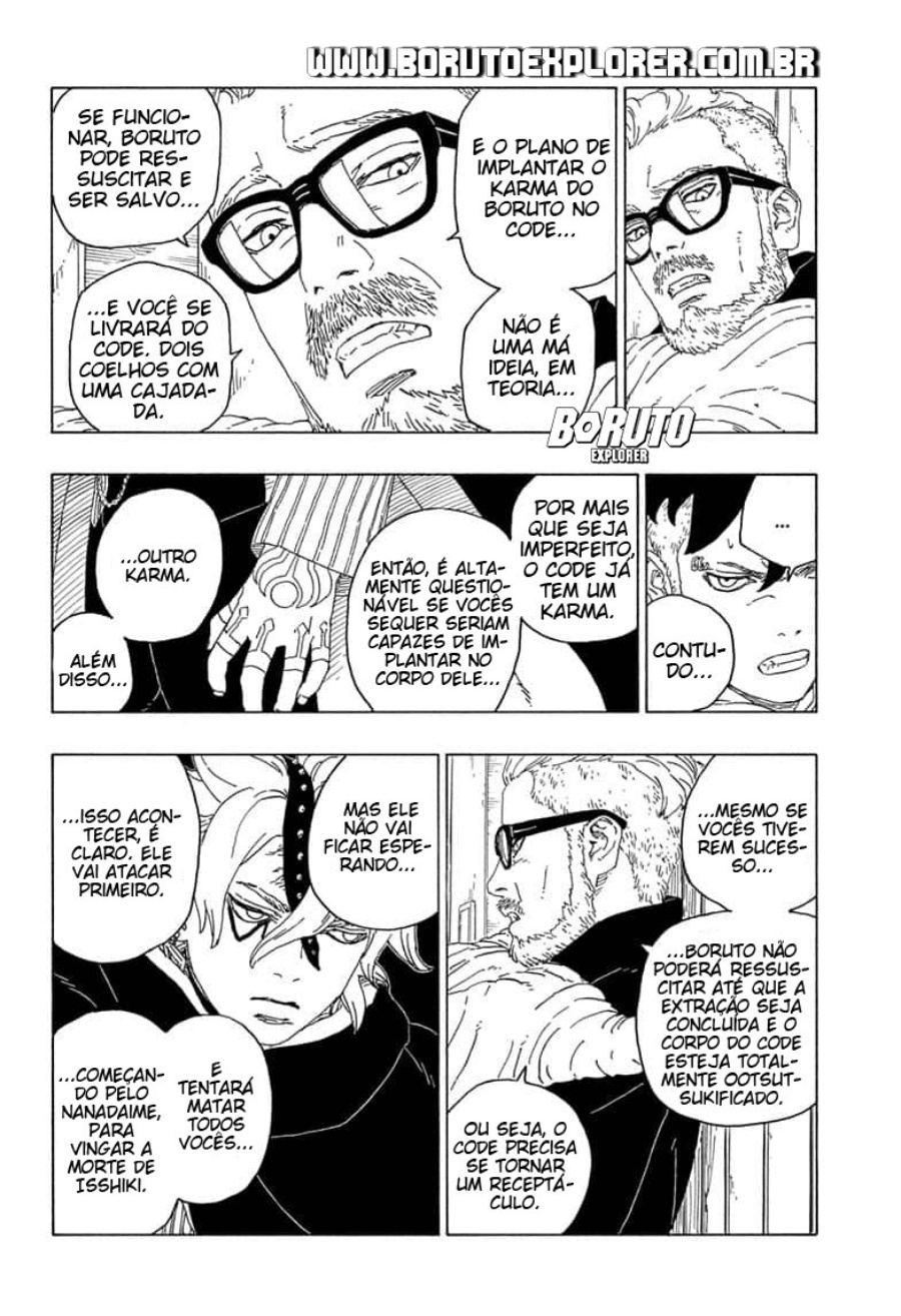Read Boruto - Naruto Next Generations Manga Online