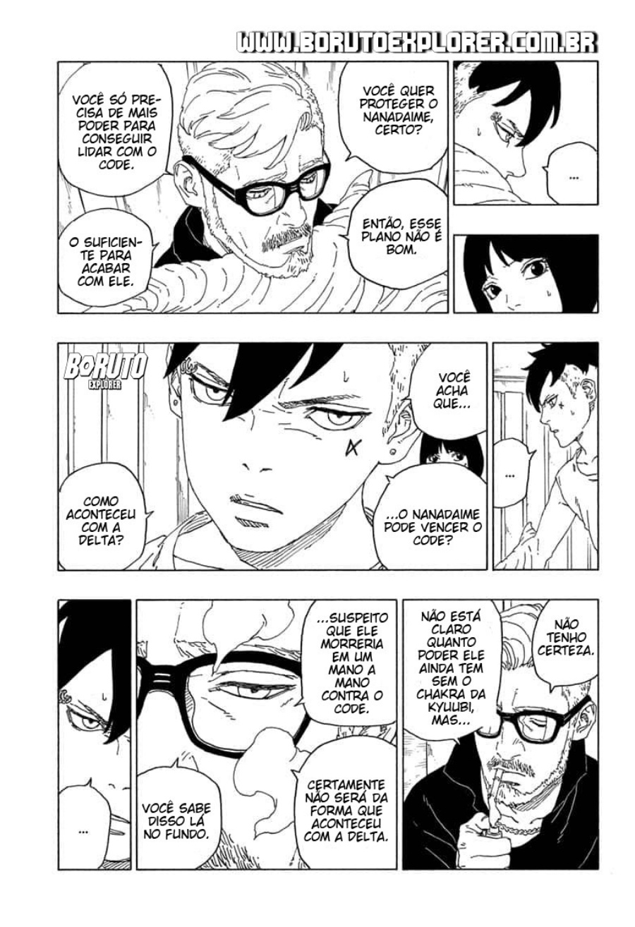 Read Boruto - Naruto Next Generations Manga Online