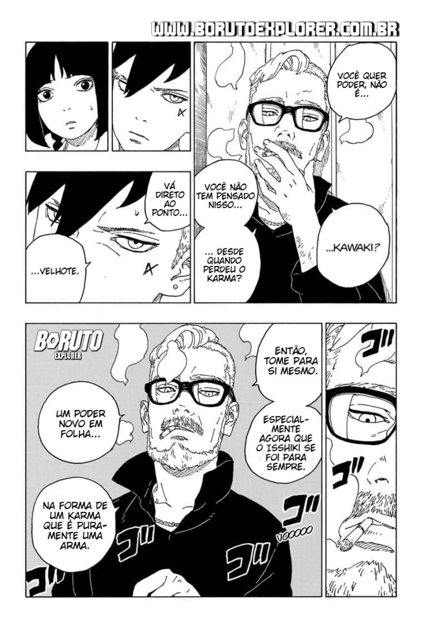 Read Boruto - Naruto Next Generations Manga Online