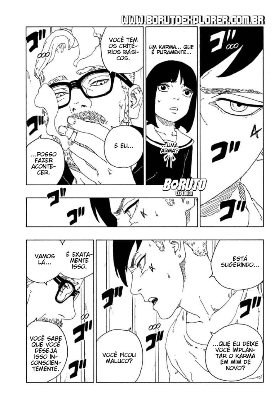 Read Boruto - Naruto Next Generations Manga Online