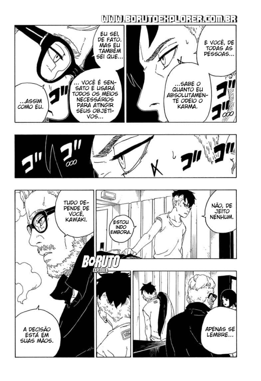 Read Boruto - Naruto Next Generations Manga Online