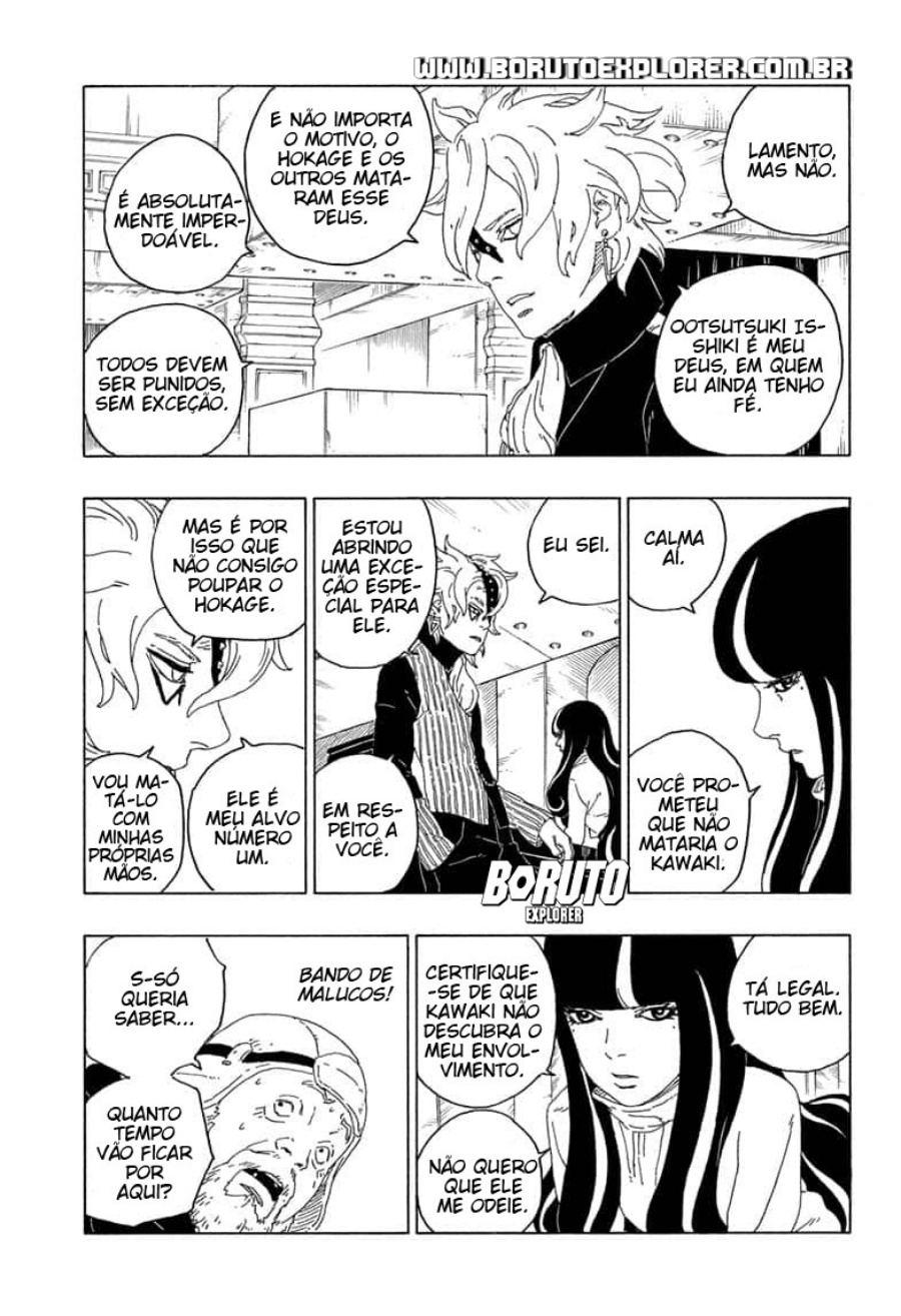 Read Boruto - Naruto Next Generations Manga Online