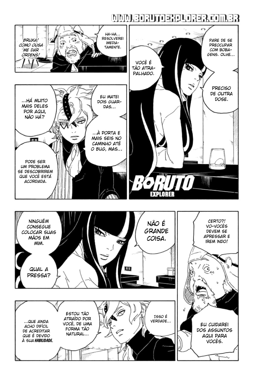Read Boruto - Naruto Next Generations Manga Online