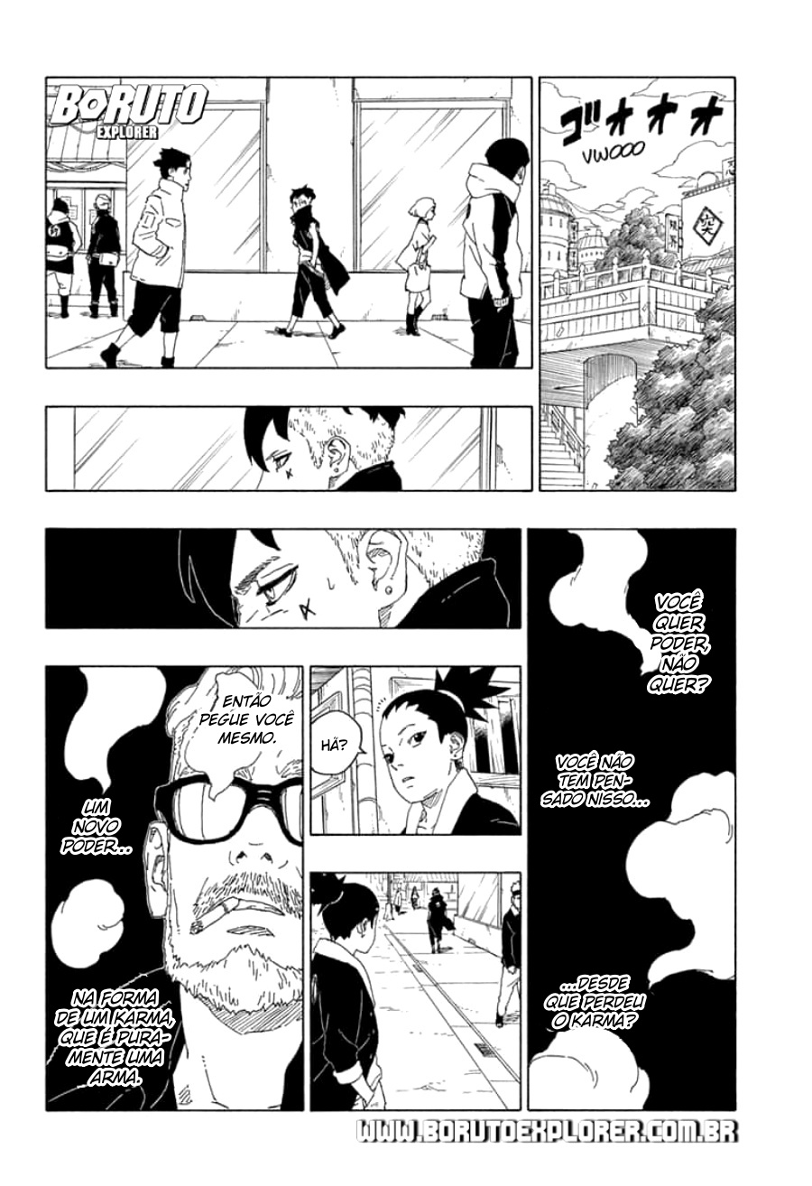 Read Boruto - Naruto Next Generations Manga Online