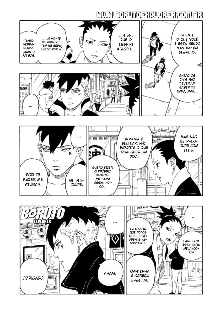 Read Boruto - Naruto Next Generations Manga Online