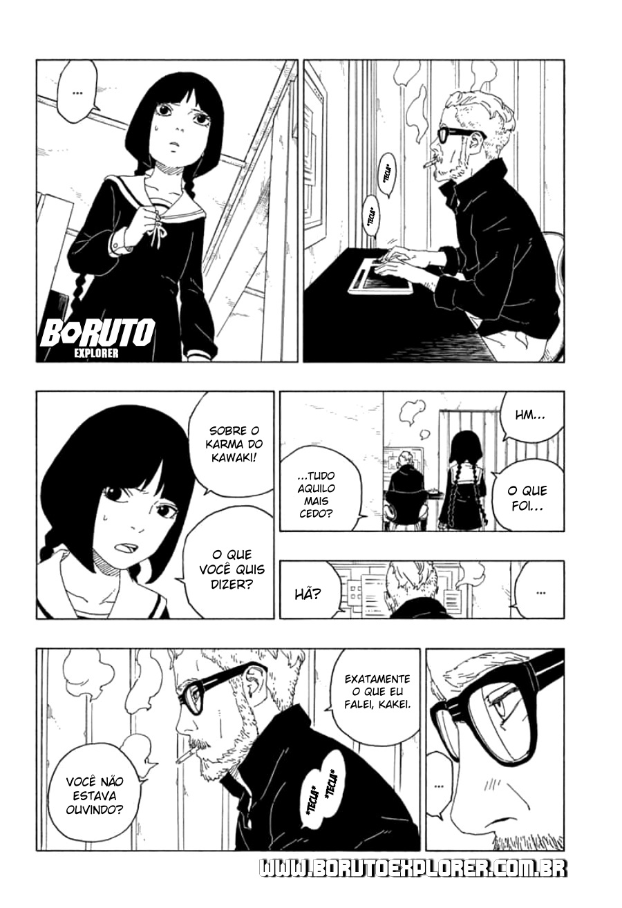 Read Boruto - Naruto Next Generations Manga Online
