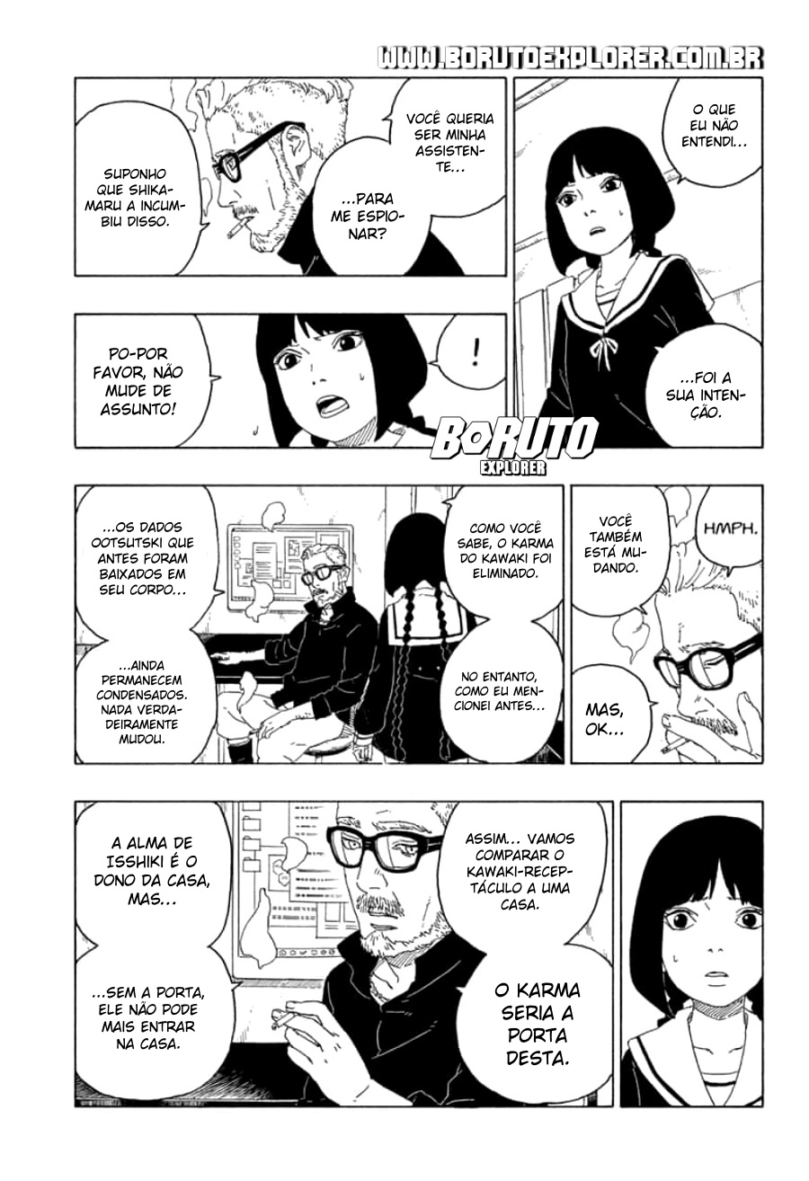 Read Boruto - Naruto Next Generations Manga Online