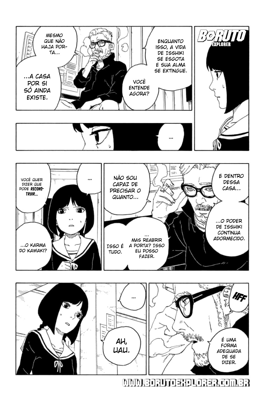 Read Boruto - Naruto Next Generations Manga Online