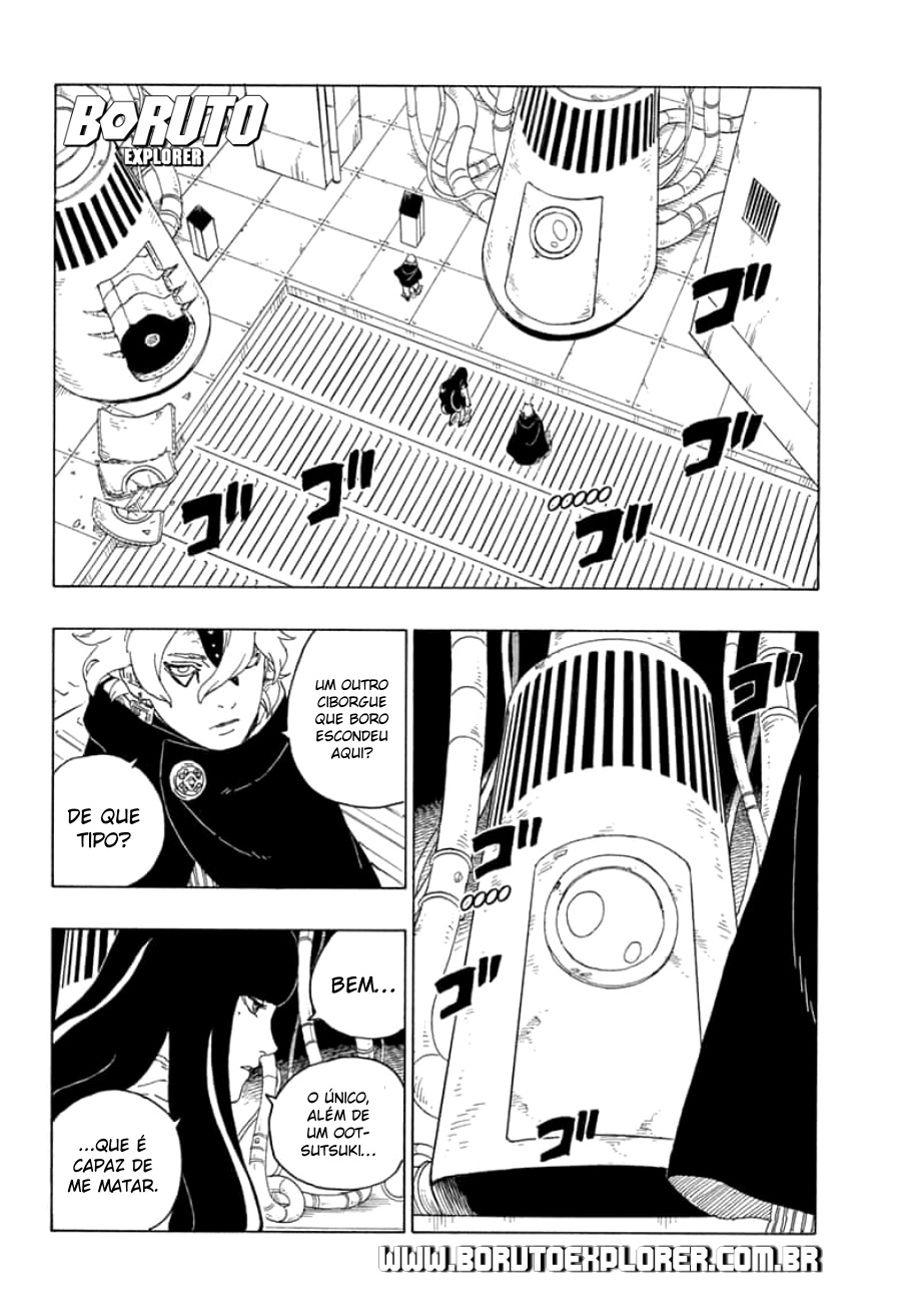 Read Boruto - Naruto Next Generations Manga Online