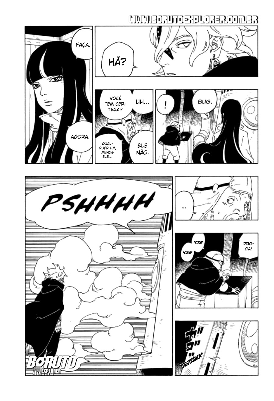 Read Boruto - Naruto Next Generations Manga Online