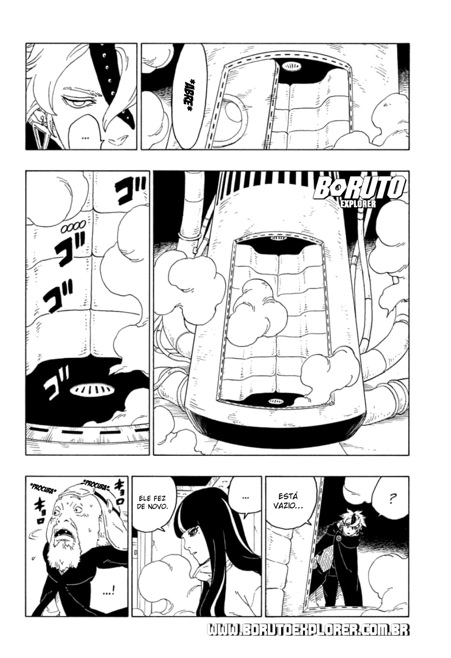 Read Boruto - Naruto Next Generations Manga Online