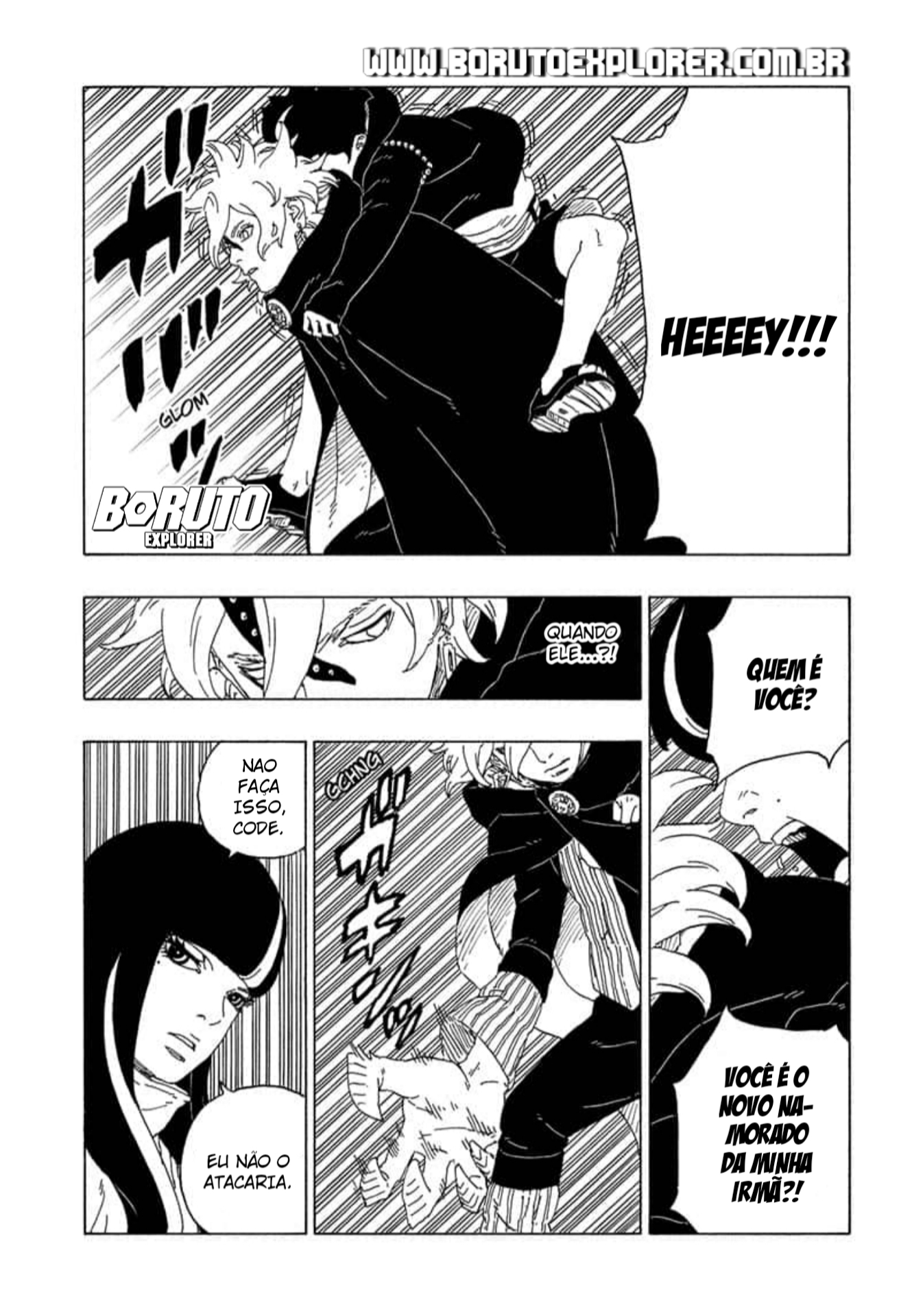 Read Boruto - Naruto Next Generations Manga Online