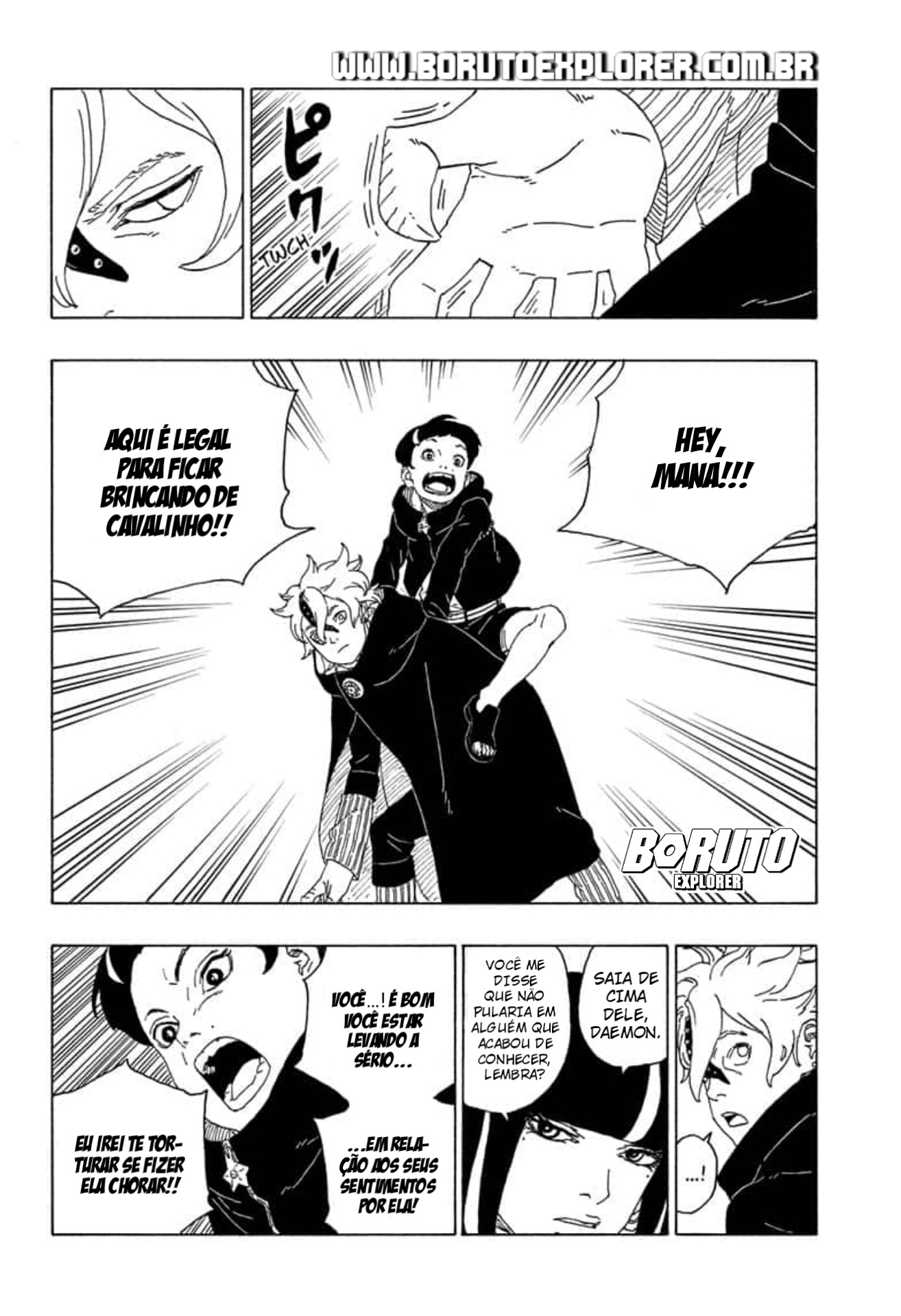 Read Boruto - Naruto Next Generations Manga Online