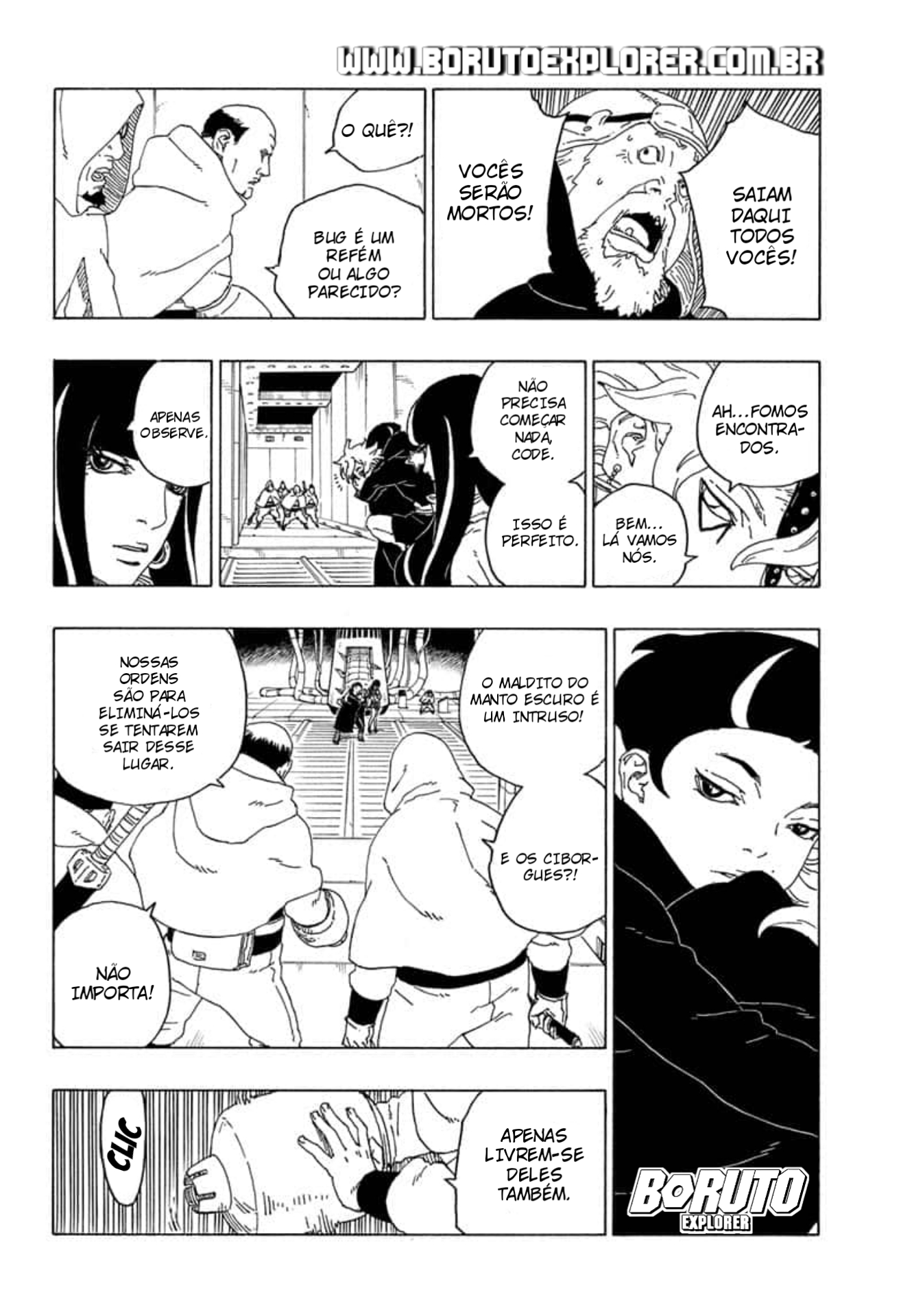 Read Boruto - Naruto Next Generations Manga Online