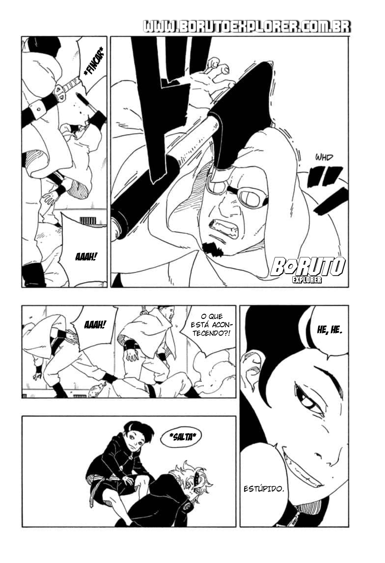 Read Boruto - Naruto Next Generations Manga Online