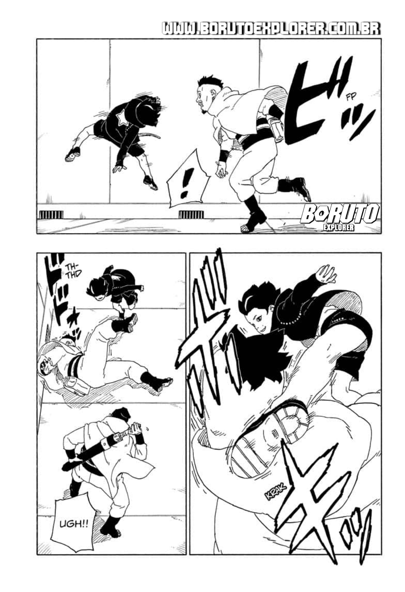 Read Boruto - Naruto Next Generations Manga Online