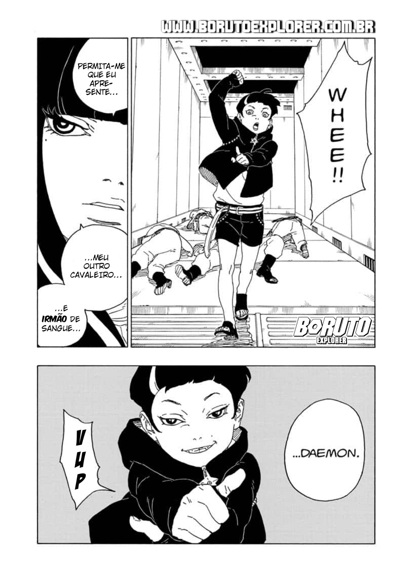 Read Boruto - Naruto Next Generations Manga Online