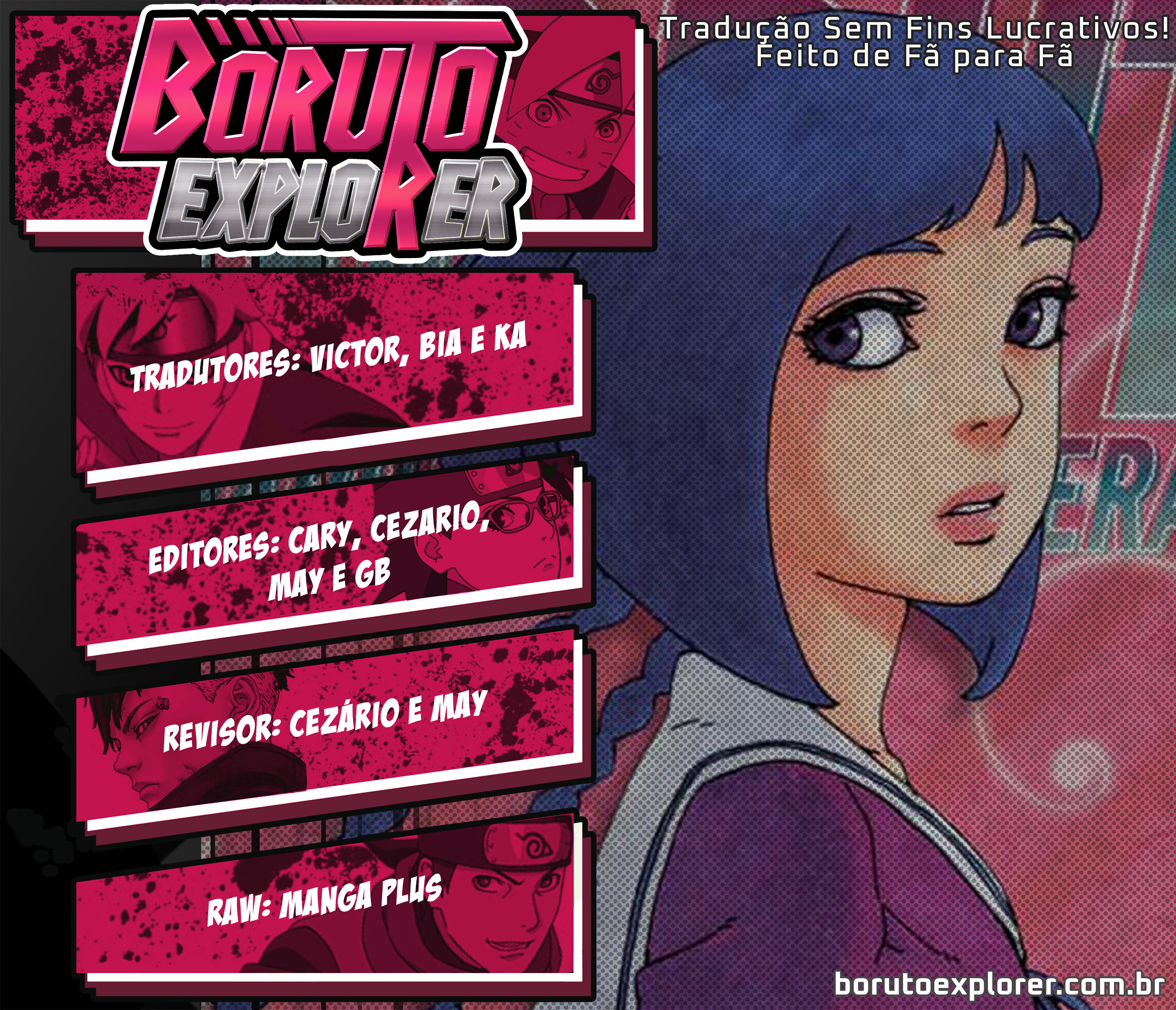 Read Boruto - Naruto Next Generations Manga Online