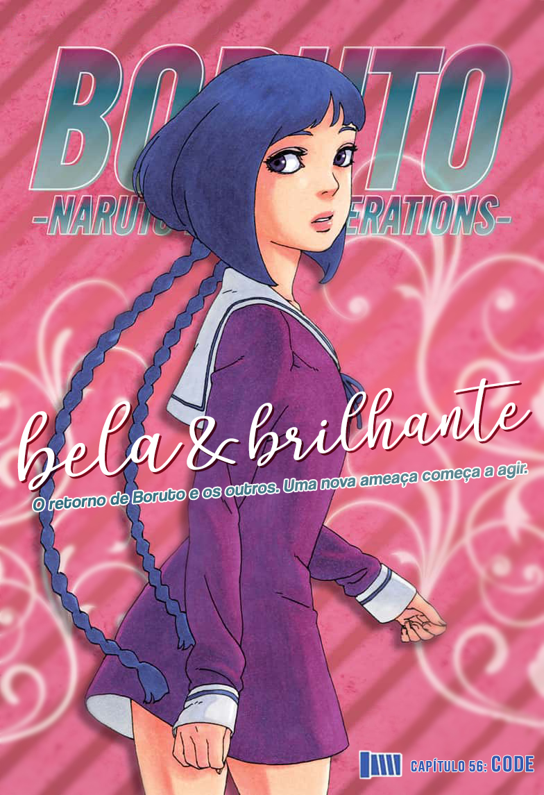 Read Boruto - Naruto Next Generations Manga Online