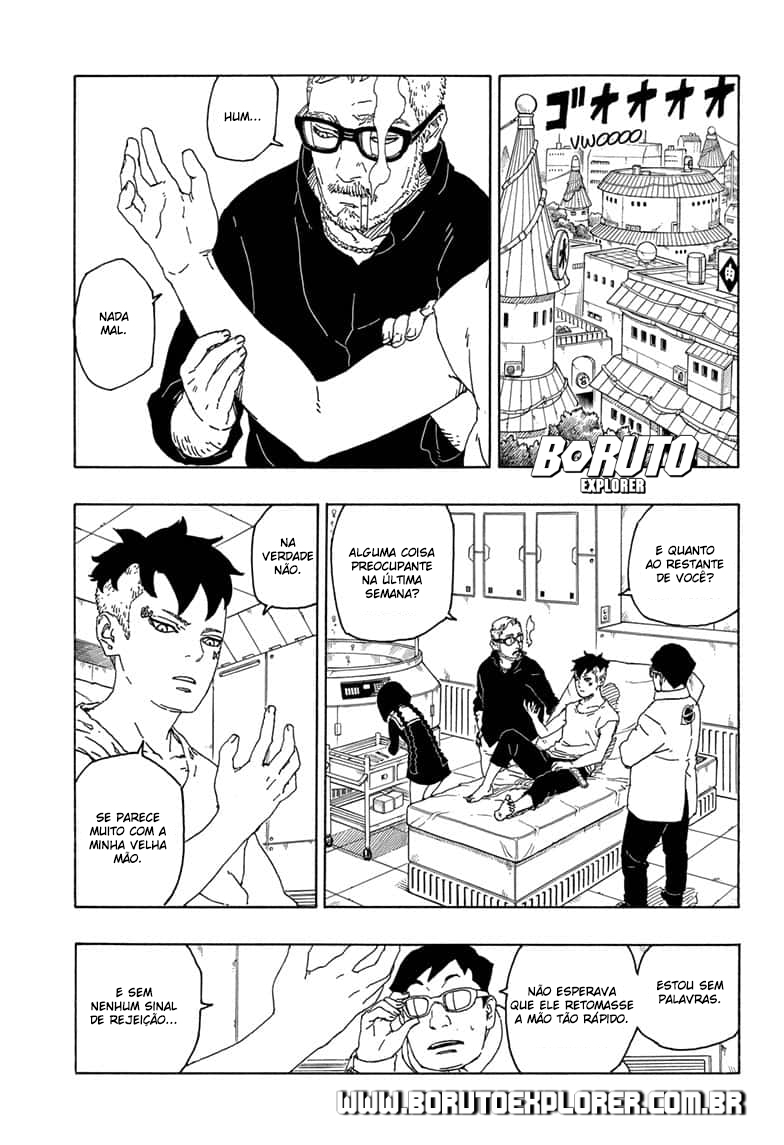 Read Boruto - Naruto Next Generations Manga Online