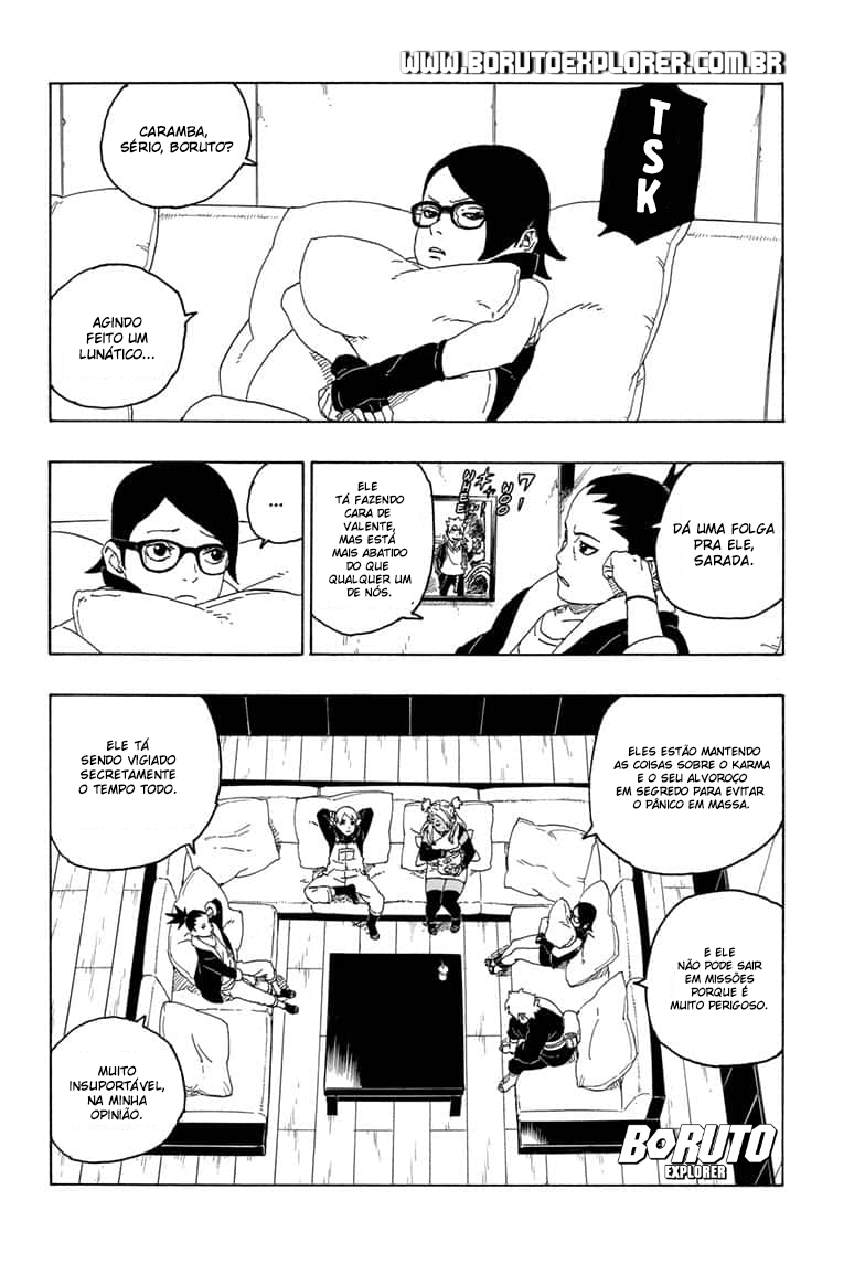 Read Boruto - Naruto Next Generations Manga Online