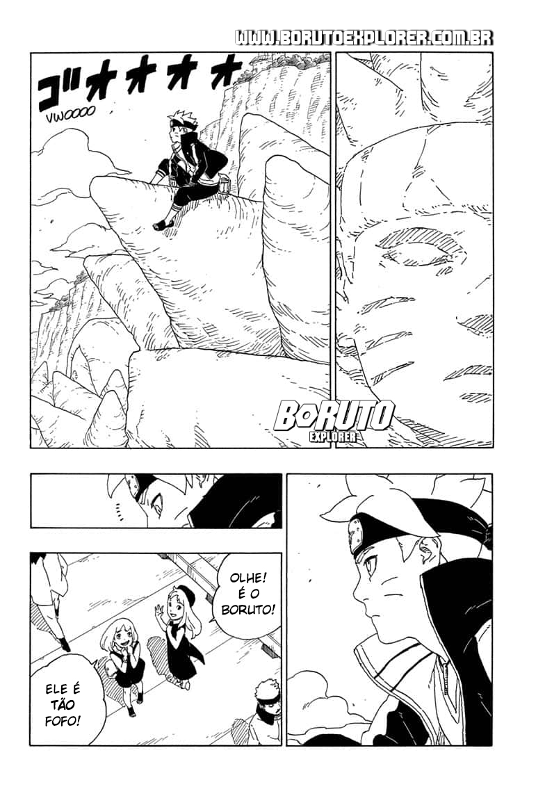 Read Boruto - Naruto Next Generations Manga Online