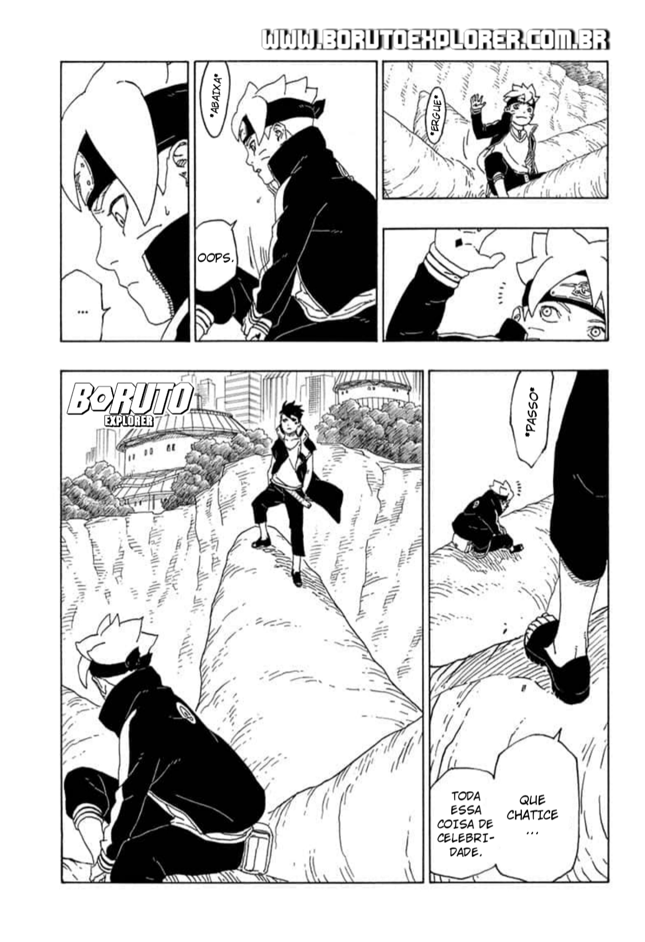 Read Boruto - Naruto Next Generations Manga Online