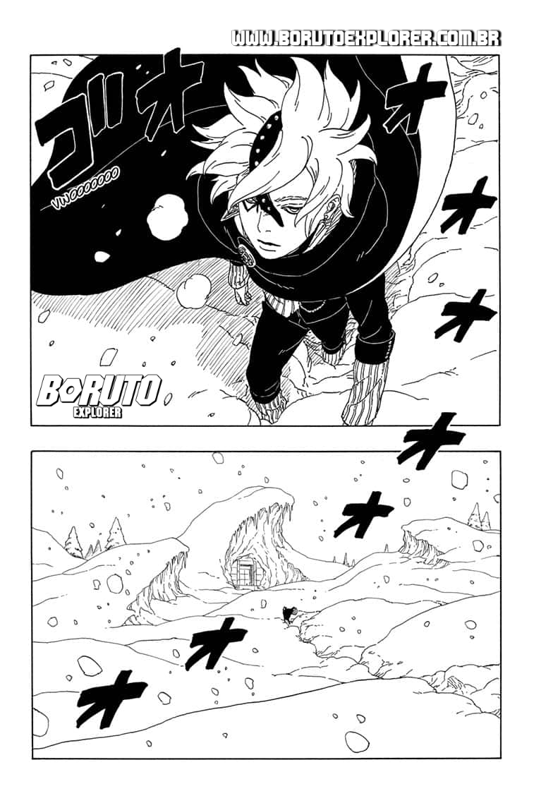 Read Boruto - Naruto Next Generations Manga Online