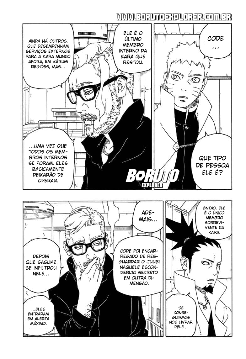 Read Boruto - Naruto Next Generations Manga Online
