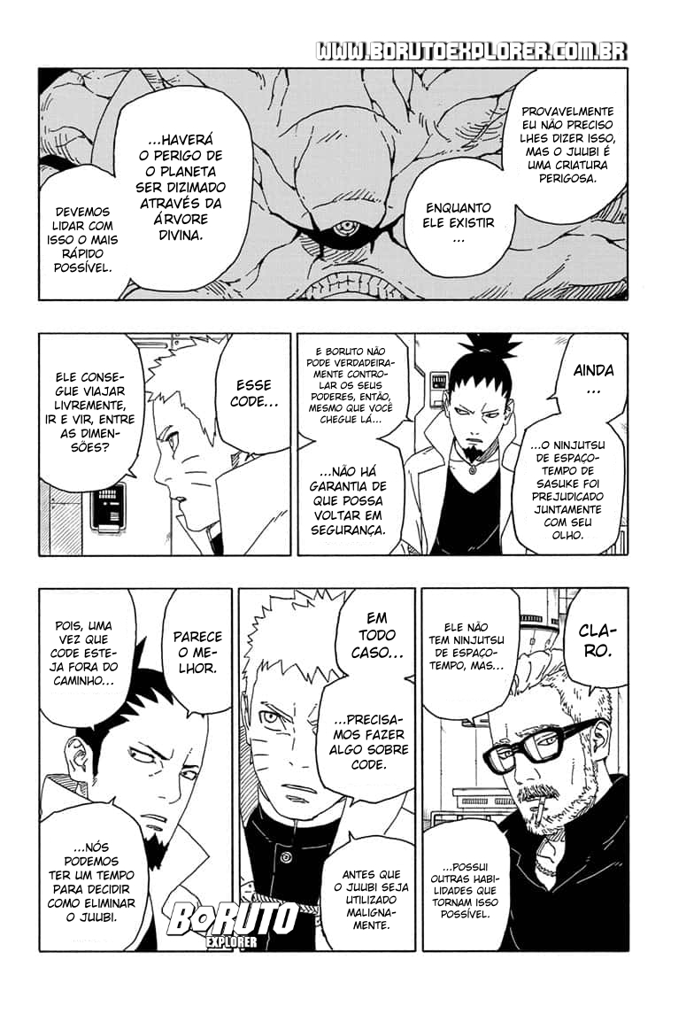 Read Boruto - Naruto Next Generations Manga Online