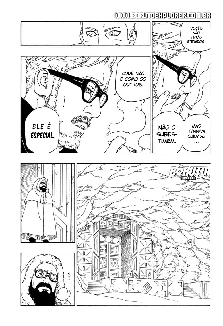 Read Boruto - Naruto Next Generations Manga Online