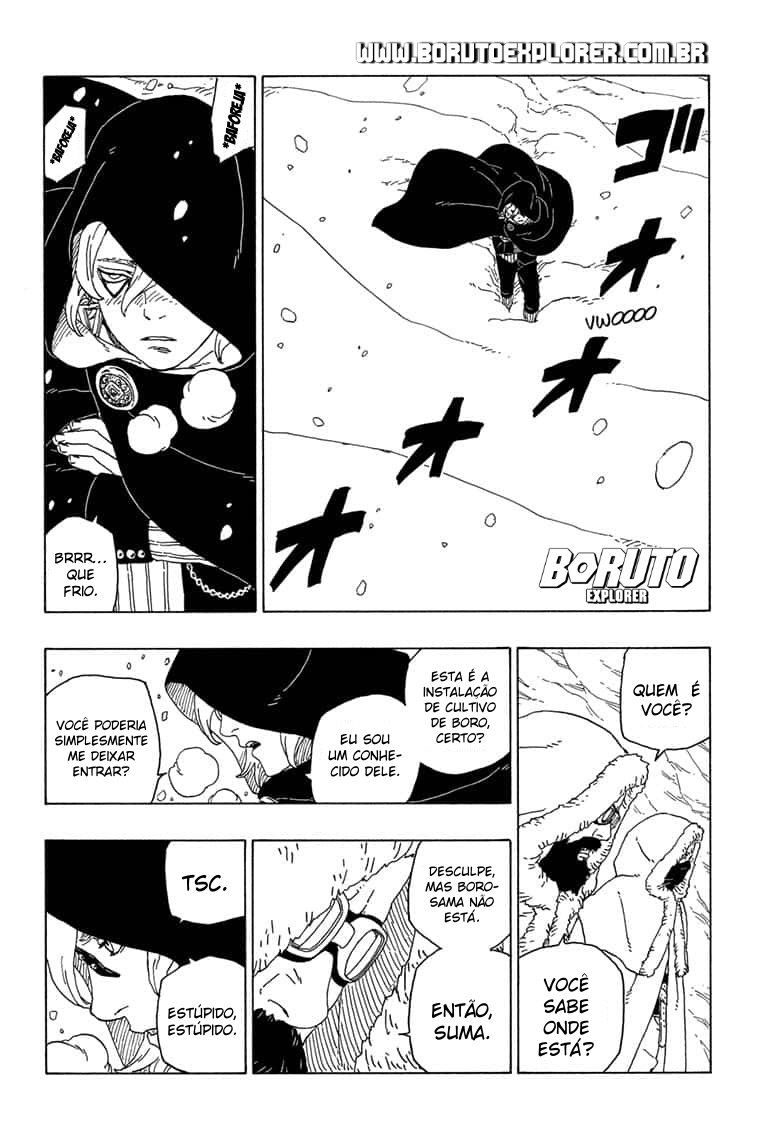 Read Boruto - Naruto Next Generations Manga Online