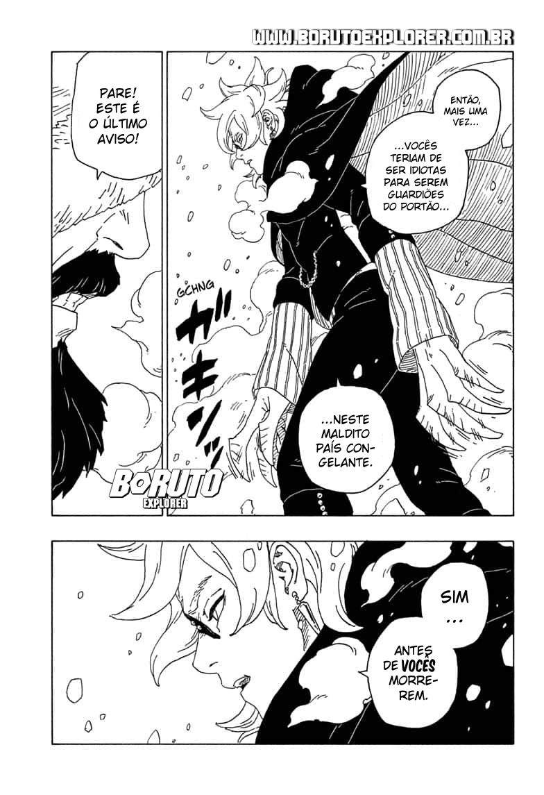 Read Boruto - Naruto Next Generations Manga Online