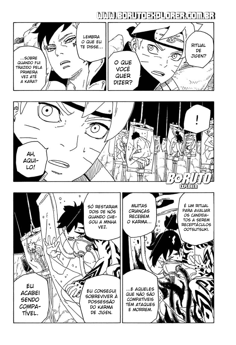 Read Boruto - Naruto Next Generations Manga Online