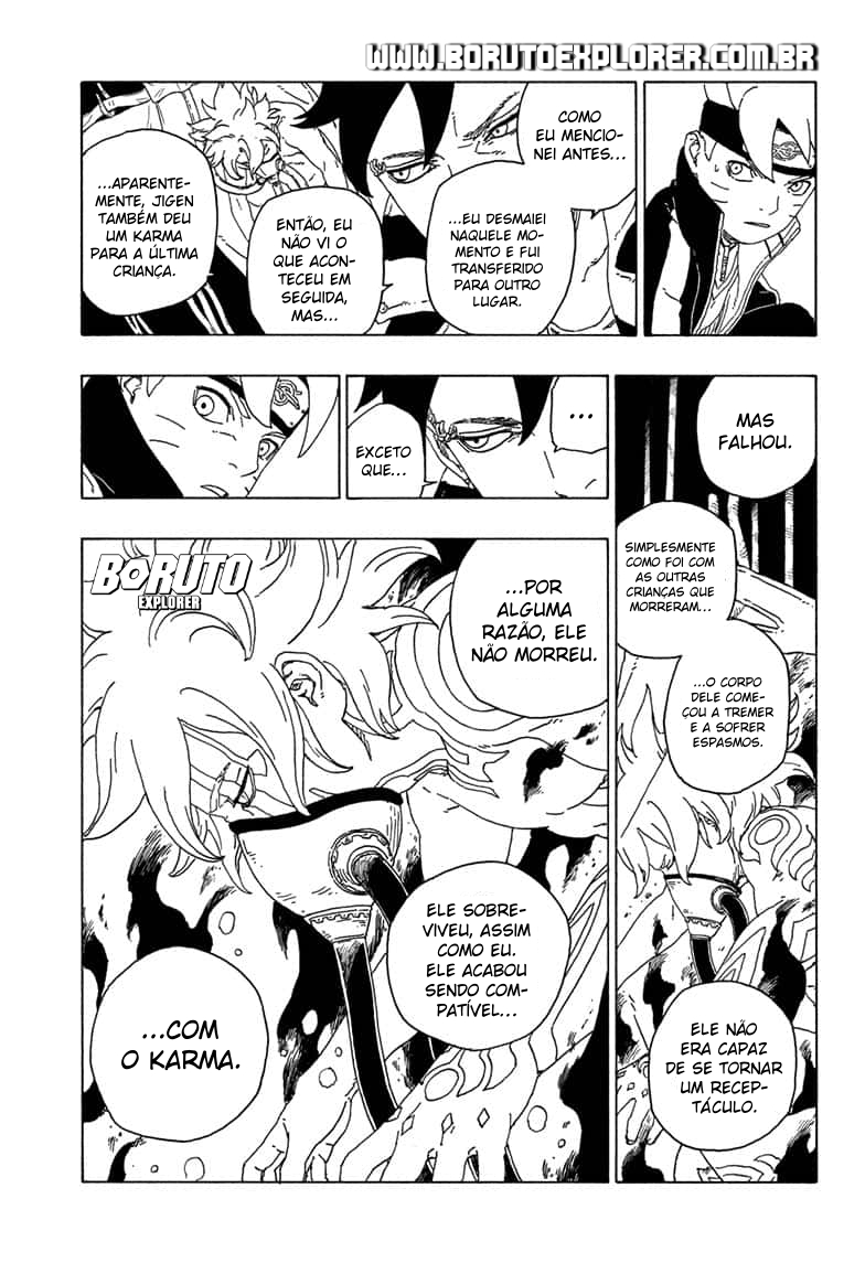 Read Boruto - Naruto Next Generations Manga Online