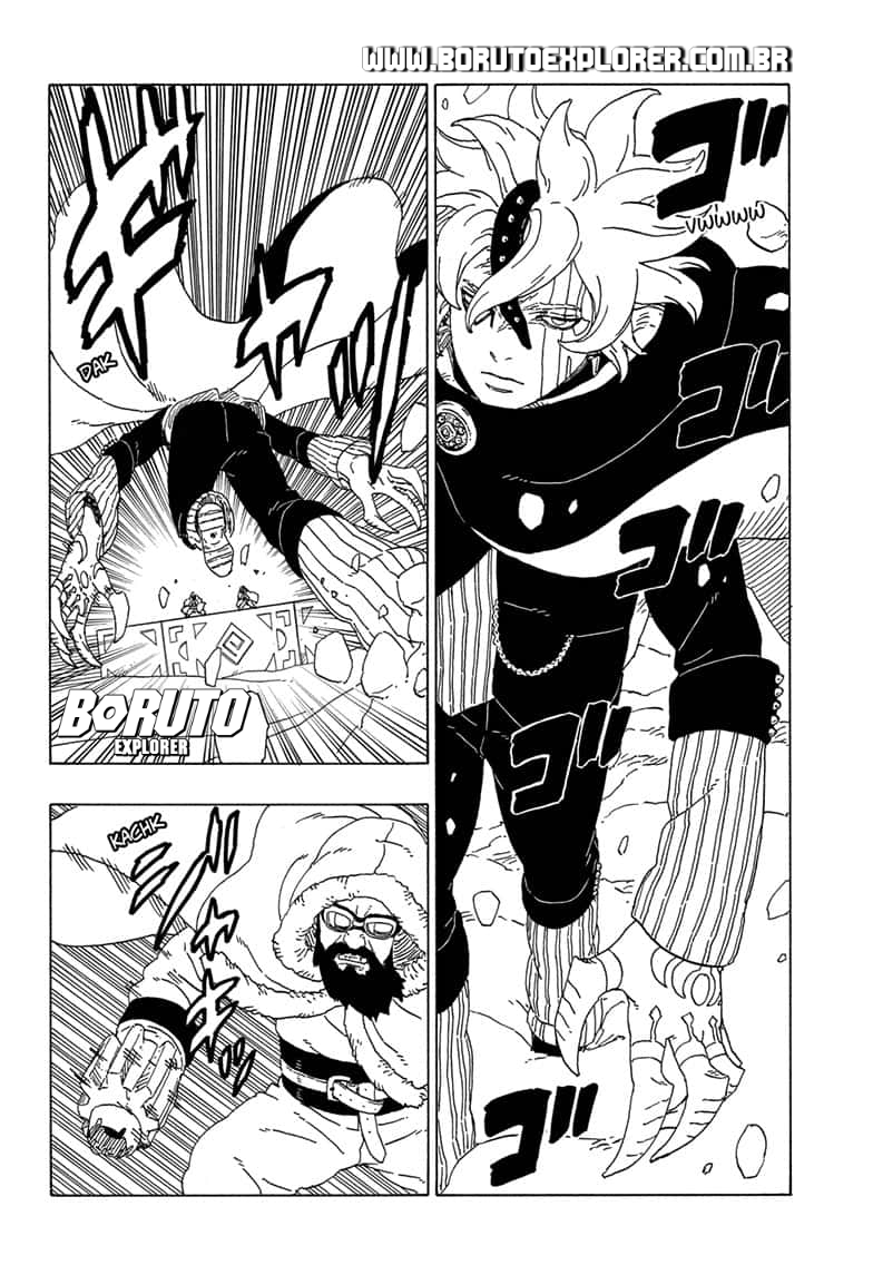 Read Boruto - Naruto Next Generations Manga Online