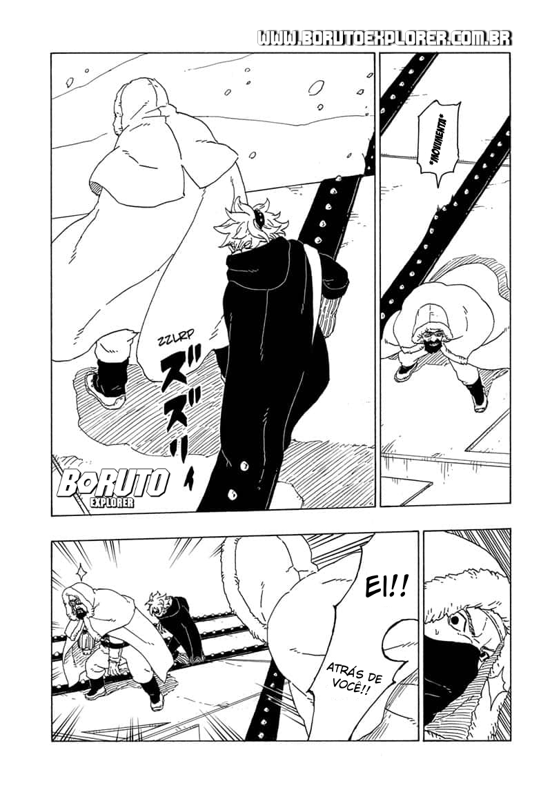 Read Boruto - Naruto Next Generations Manga Online